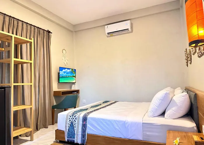 Kubu Sari Dewi Homestay Seminyak (Bali)